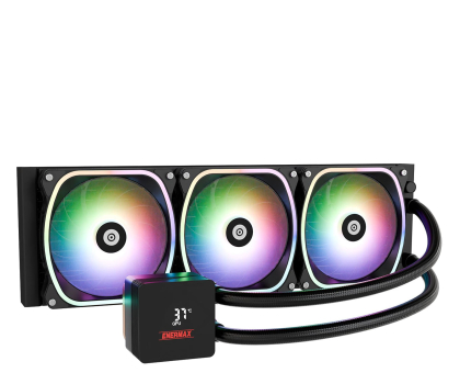 Chłodzenie wodne Enermax Aquafusion II RGB 3x120mm